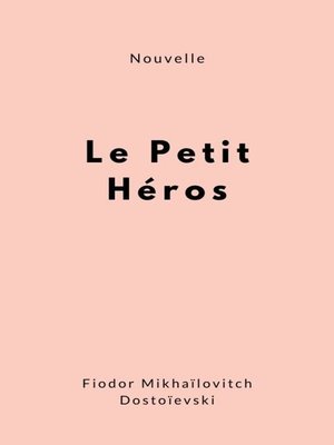 cover image of Le Petit Héros